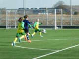 S.K.N.W.K. JO11-1 -Colijnsplaatse Boys JO11-1JM (competitie) seizoen 2021-2022 (voorjaar - 4e fase)) (45/108)